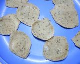 A picture of step 8 of Farsi (Crispy) Poori Or Lachha Poori.