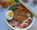 รูปขั้นตอนการทำที่ 4 ของ อุด้ง🍥🍜