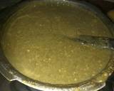 Sarson ka sagg makai ki roty recipe step 3 photo