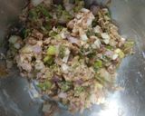 व्हेज मंचुरीअन विथ ग्रेव्ही (Veg Manchurian With Gravy Recipe In Marathi) रेसिपी स्टेप 4 फोटो 