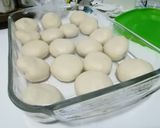 Foto del paso 4 de la receta: Masa para Tortillas de Harina