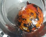 ટામેટા લસણ ની ચટણી રેસીપી સ્ટેપ2ફોટો