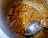 A picture of step 5 of Kharode da shorba.