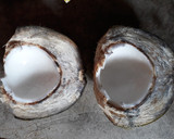 Foto langkah ke 3 dari resep Buko Pandan Kelapa Muda.