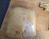 Une image de l'étape 2 de Gâteau basque.