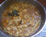 Foto langkah ke 4 dari resep Tumis ayam cincang kemagi.