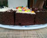 Brownies Kukus #beranibaking langkah memasak 13 foto