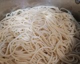 Foto del paso 1 de la receta: Espagueti estilo chino 🍜