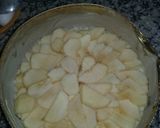 Foto del paso 2 de la receta: Torta de manzanas Palmira