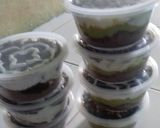 Foto langkah ke 18 dari resep Browkat(brownies alpukat).