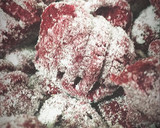 Foto del paso 4 de la receta: Ñoquis de remolacha (Sin TACC / Gluten Free)