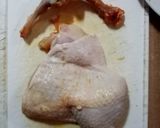 Egész csirkecombfilé petrezselymes burgonyával recept fázis 4 fotója