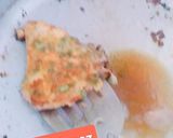 Foto del paso 4 de la receta: Tortitas de ejote con queso.
