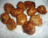 Foto del paso 7 de la receta: Croquetas de verduras con tropezones de jamón serrano
