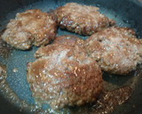 Foto del paso 3 de la receta: Hamburguesa gourmet al estilo oriental