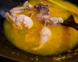 Foto langkah ke 7 dari resep Bubur Ayam kuah kuning Praktis Magiccom.
