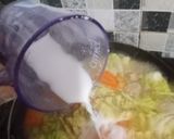Foto langkah ke 6 dari resep Cap cay.