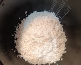 Foto langkah ke 1 dari resep Nasi Uduk Betawi Rice Cooker.