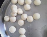 गुलाबजाम (Gulab jamun recipe in marathi) रेसिपी स्टेप 3 फोटो 