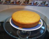 Foto del paso 5 de la receta Bizcocho de flan en GM