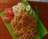 Foto langkah ke 5 dari resep Mie Aceh Goreng.