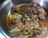 Foto del paso 7 de la receta: Lengua de Res  estilo Birria Sonorense