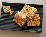 મમરા ની ચીકી (Mamara Chiki Recipe In Gujarati) રેસીપી સ્ટેપ3ફોટો