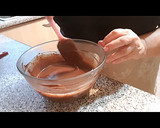Foto del paso 3 de la receta: Ganache Montada de Chocolate Negro