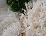 Foto langkah ke 3 dari resep Bakso kuah bening dan seger.