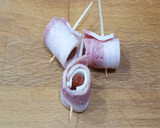 Foto del paso 3 de la receta: Pinchos de Bacon