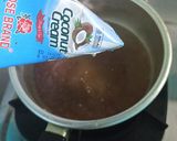 Foto langkah ke 2 dari resep Gulai tempe telur.