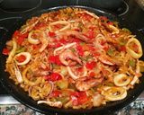 Foto del paso 6 de la receta: Fideuá de Marisco