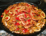 Foto del paso 6 de la receta: Fideuá de Marisco