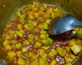 लौकी खिचड़ी (Gourd khichdi recipe in Hindi) रेसिपी चरण 3 फोटो