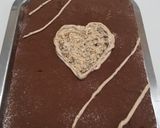Foto del passaggio 3 della ricetta Schiacciata fiorentina fatta con il "cuore"