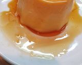 A picture of step 3 of Custard Pudding.