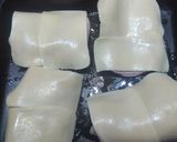 Foto del paso 8 de la receta: Bondiola napolitana a caballo con papas rellenas en hierbas