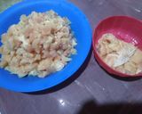 Foto langkah ke 2 dari resep Mie ayam Abang" simpel.