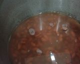 A picture of step 1 of Punjabi Kidney Beans Curry.