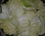 Foto del paso 1 de la receta: Kimchi