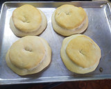 Foto del paso 8 de la receta: Pezuñas (pan de muerto)