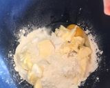 Birnen-Tarte Rezeptschritt 1 Foto