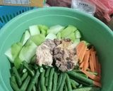 Foto langkah ke 1 dari resep Asem sayur cemplung².