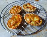 Une image de l'étape 11 de Mini quiches au poulet 🍴.