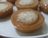 Foto langkah ke 6 dari resep Bingka Gula Habang (Pakai Oven).
