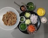 A picture of step 2 of Sprouts chat.