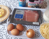 Foto del paso 1 de la receta: Quiche Lorraine