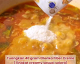 Foto langkah ke 7 dari resep 39. Soto Tangkar Sehat (Tanpa Santan).