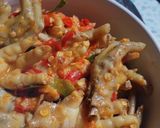 Foto langkah ke 8 dari resep Ceker Pedas Membara 🔥.