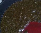 A picture of step 4 of Coconut stuffed Bajra Gond Barfi.